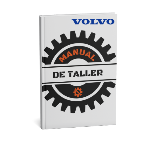 Manual de taller y reparación de Volvo V60 Polestar OEM 2017